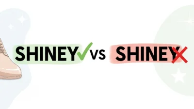 shiney vs shiny