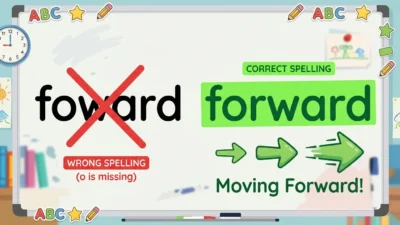 foward vs forward