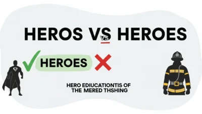 heros vs heroes
