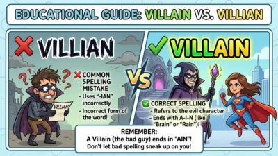 villain vs villian