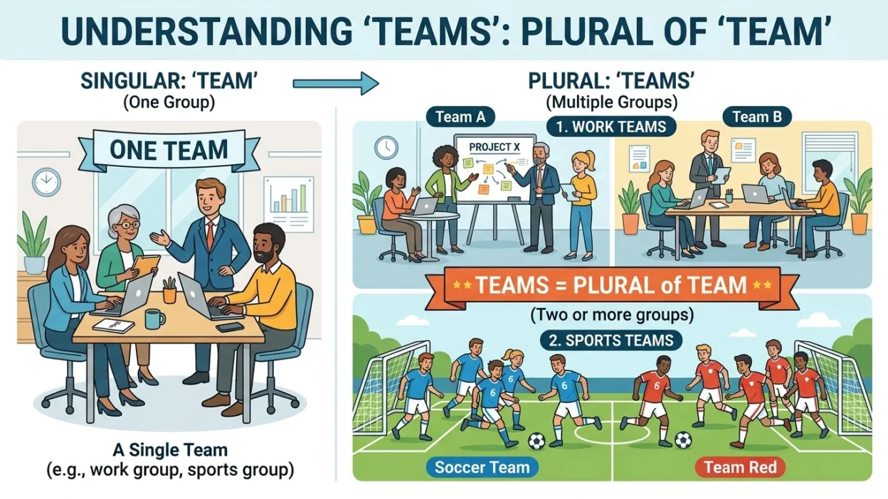 teams vs teams