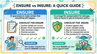 ensure vs insure